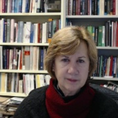 Photograph of M. Anne Katzenberg