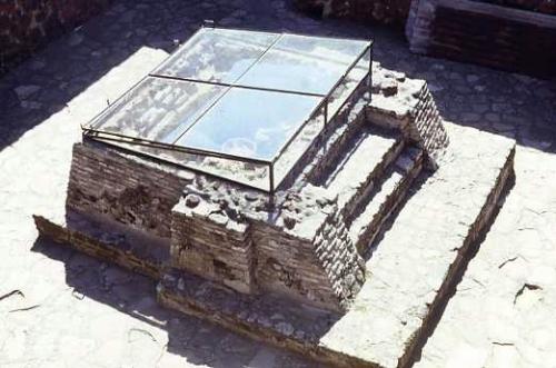 Altar Olmeca